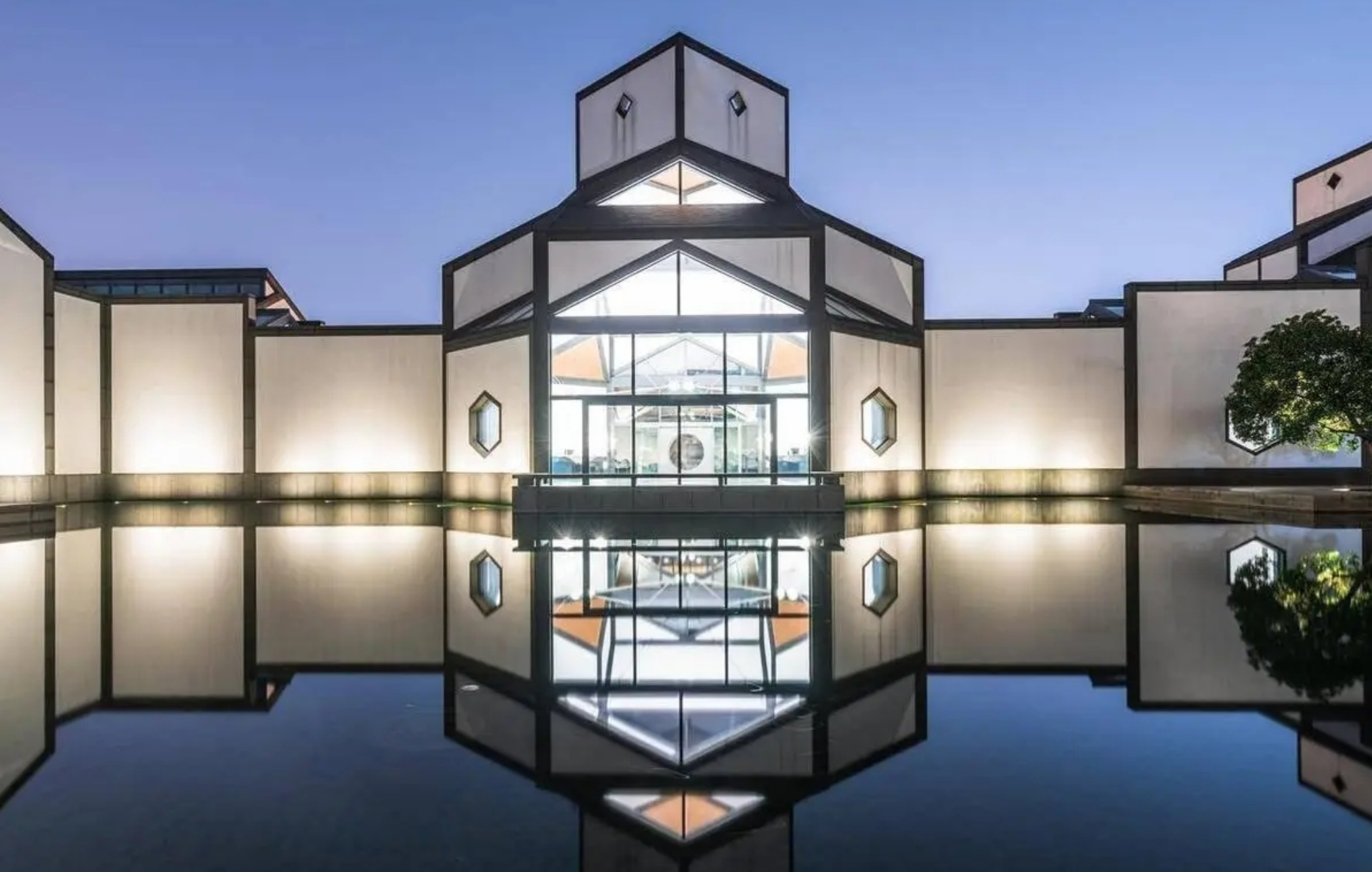 Suzhou Museum